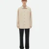 Bottega Veneta Cotton Poplin Shirt> Shirts
