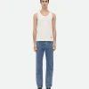 Bottega Veneta Cotton Rib Jersey Tank Top> T-Shirts