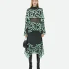 Bottega Veneta Cotton Top With Silicone Motif>Women Tops And T-Shirts