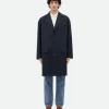 Bottega Veneta Cotton Twill Coat> Coats