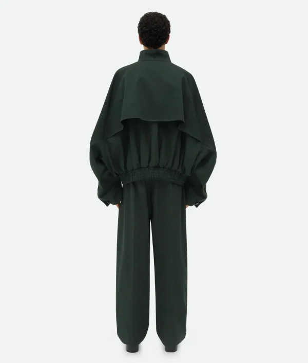 Bottega Veneta Cotton Twill Jacket> Jackets