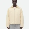 Bottega Veneta Cotton Twill Puffer Jacket> Jackets