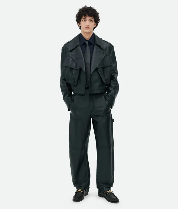 Bottega Veneta Cotton Twill Shirt> Shirts