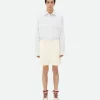 Bottega Veneta Cotton Twill Shorts> Trousers And Shorts