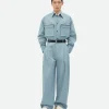Bottega Veneta Cotton Twill Trousers> Trousers And Shorts