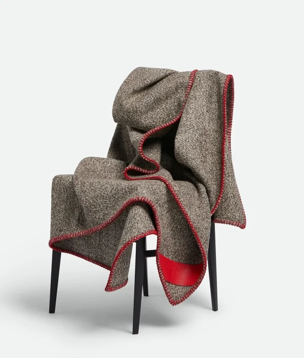 Bottega Veneta Countryside Blanket> Blankets