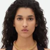 Bottega Veneta Crochet Necklace>Women Necklaces