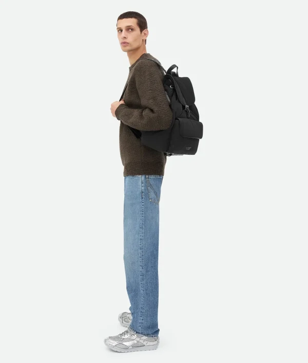 Bottega Veneta Crossroad Backpack> Backpack