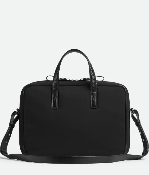 Bottega Veneta Crossroad Briefcase> Briefcase
