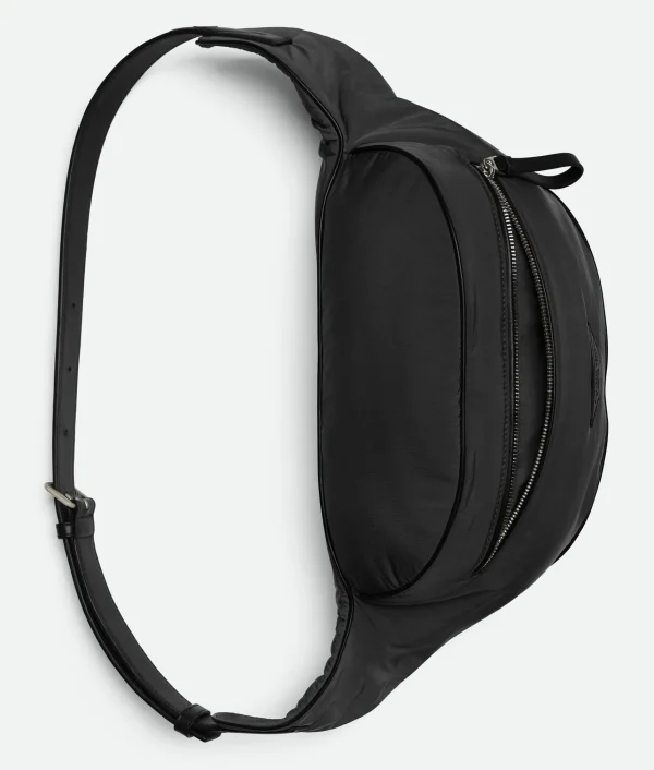 Bottega Veneta Crossroad Small Bumbag> Belt