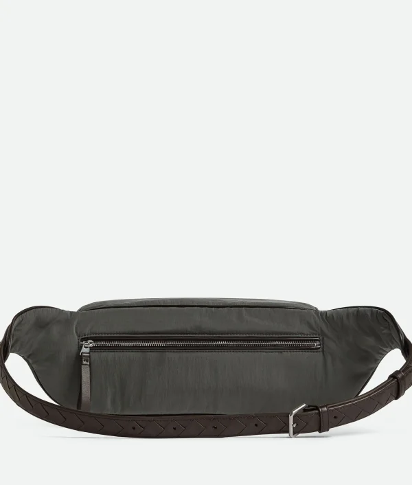 Bottega Veneta Crossroad Small Bumbag> Belt