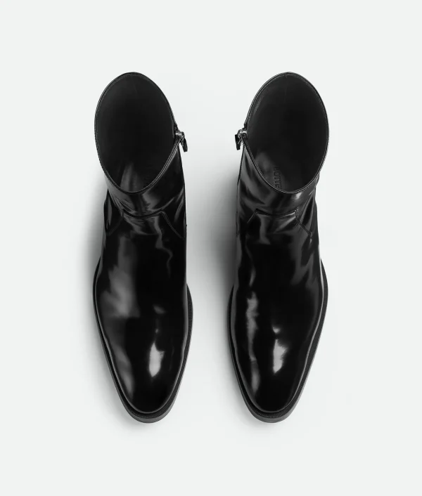 Bottega Veneta Dalton Ankle Boot> Boots