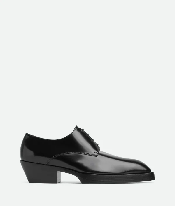 Bottega Veneta Dalton Lace-Up> Lace-Ups