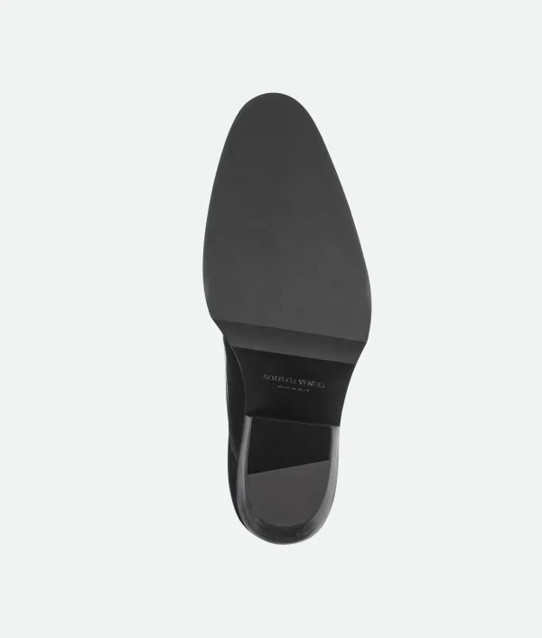 Bottega Veneta Dalton Lace-Up> Lace-Ups