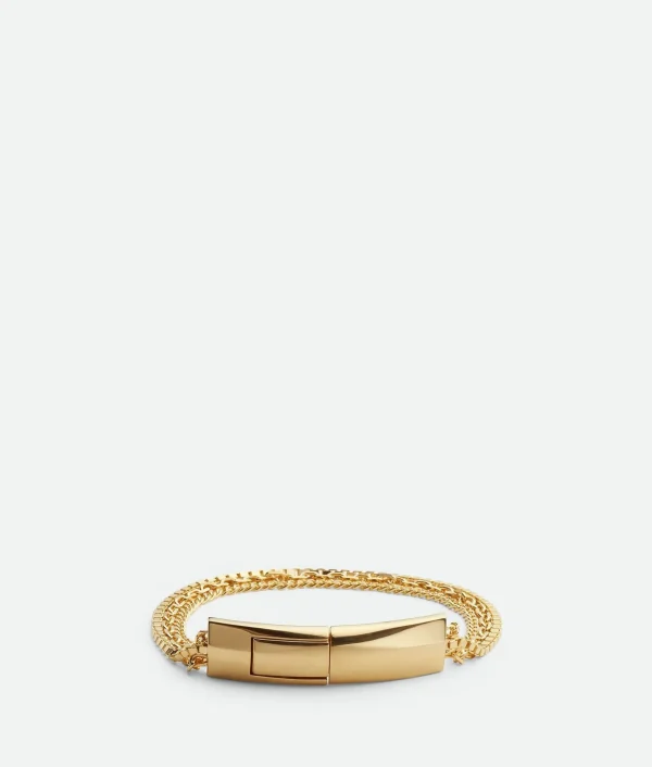 Bottega Veneta Detail Chain Bracelet>Women Bracelets | Bracelets