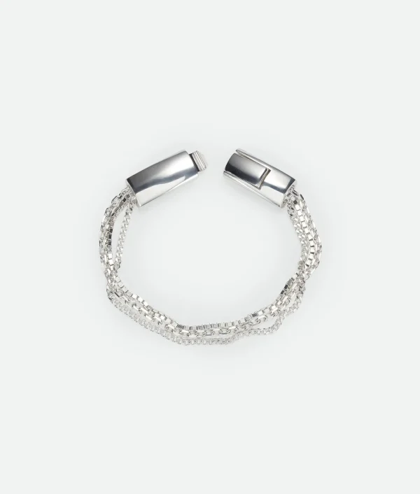 Bottega Veneta Detail Chain Bracelet>Women Bracelets | Bracelets