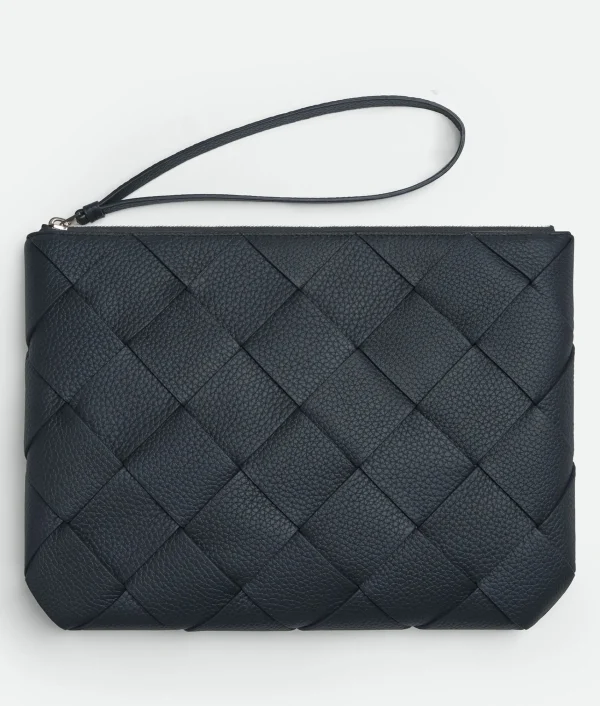 Bottega Veneta Diago Large Pouch> Pouches And Travel Accessories