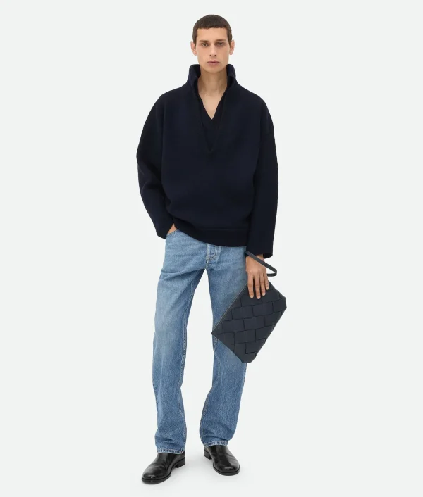 Bottega Veneta Diago Large Pouch> Pouches And Travel Accessories