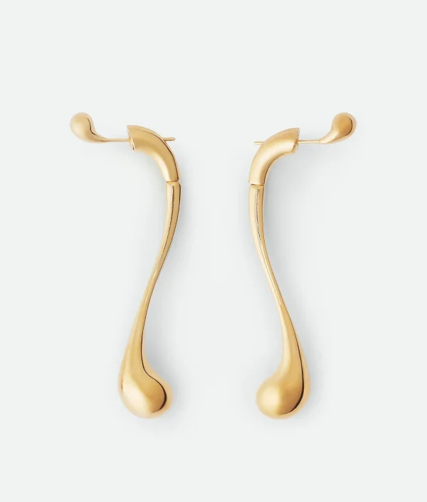 Bottega Veneta Drop Earrings>Women Earrings