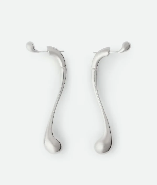 Bottega Veneta Drop Earrings>Women Earrings