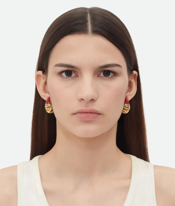 Bottega Veneta Drop Earrings>Women Earrings