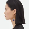 Bottega Veneta Drop Earrings With Stone>Women Earrings