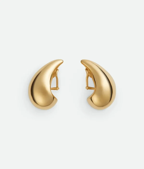 Bottega Veneta Drop Medium Earrings>Women Earrings
