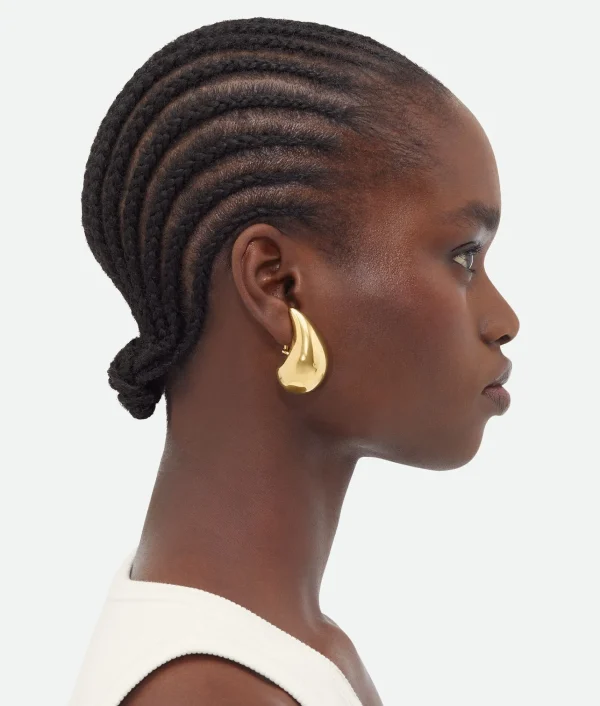 Bottega Veneta Drop Medium Earrings>Women Earrings