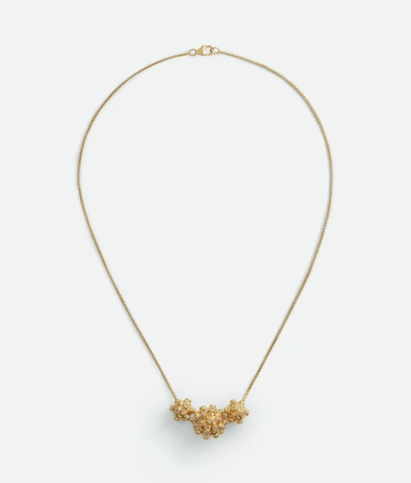 Bottega Veneta Drop Necklace>Women Necklaces