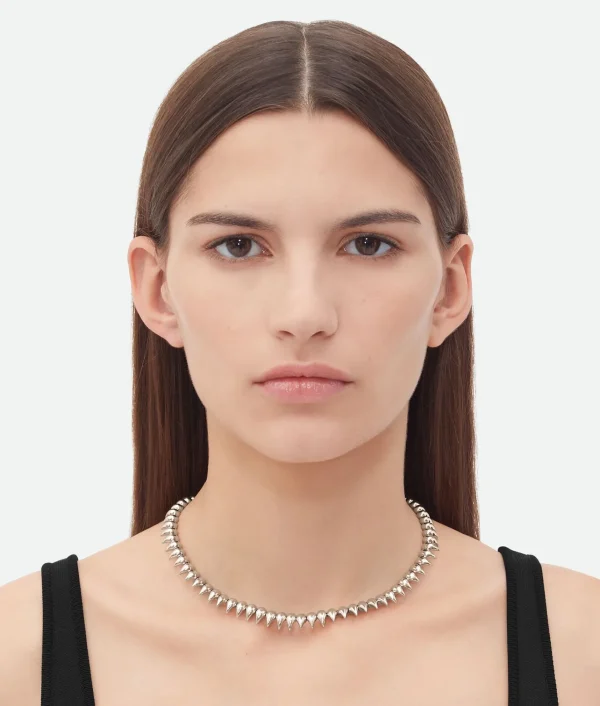 Bottega Veneta Drop Necklace>Women Necklaces