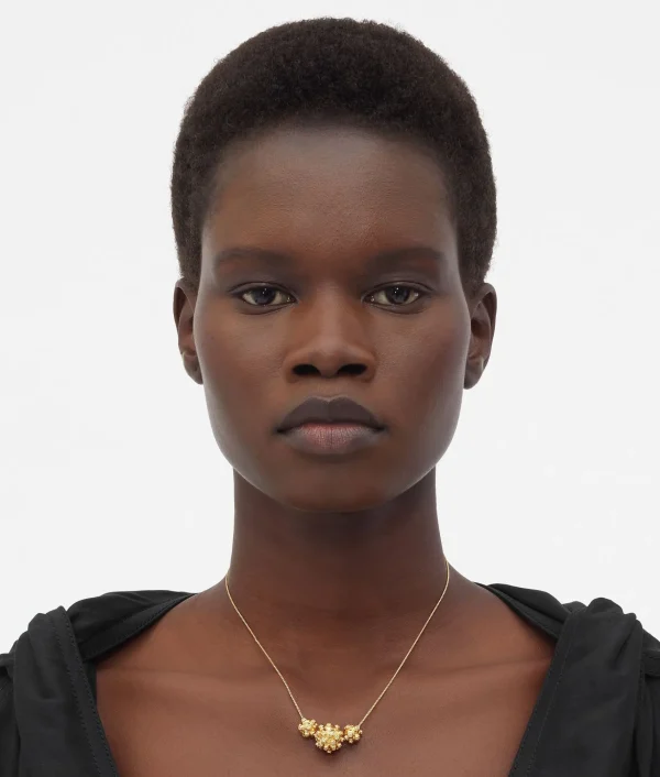 Bottega Veneta Drop Necklace>Women Necklaces