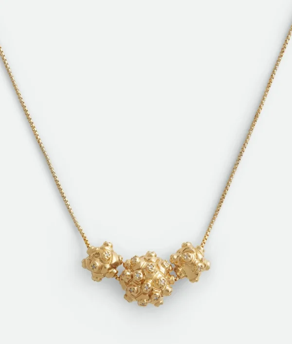 Bottega Veneta Drop Necklace>Women Necklaces