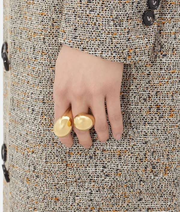 Bottega Veneta Drop Ring>Women Rings