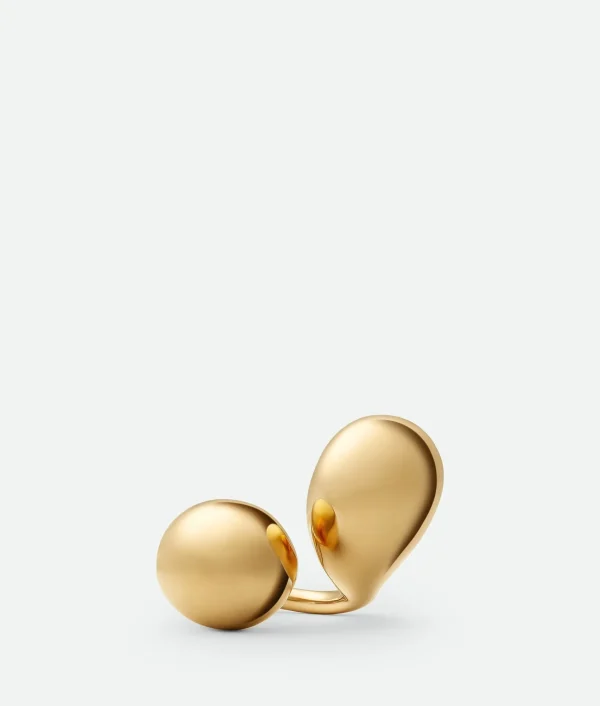 Bottega Veneta Drop Ring>Women Rings