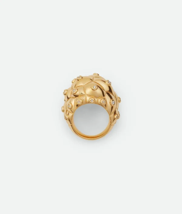 Bottega Veneta Drop Ring>Women Rings