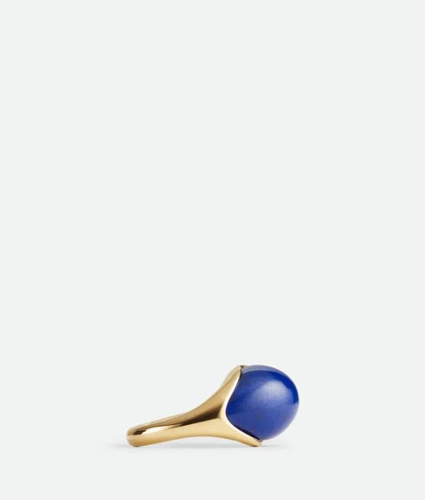 Bottega Veneta Drop Ring With Stone>Women Rings