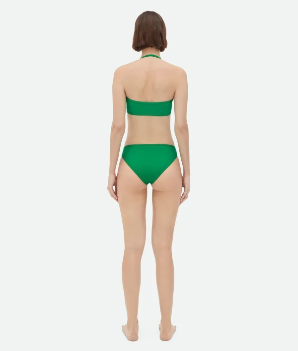 Bottega Veneta Drop Stretch Nylon Bikini>Women Swimwear