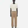Bottega Veneta Elastic Waist Tech Nylon Pants> Trousers And Shorts