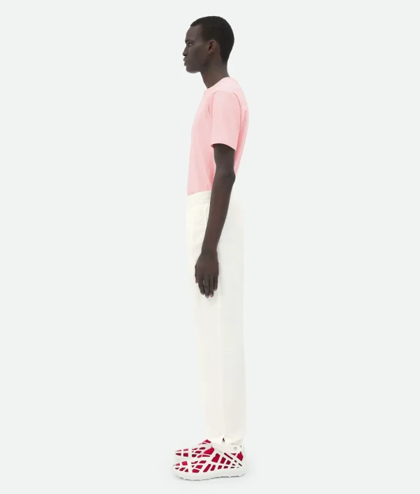 Bottega Veneta Elastic Waist Tech Nylon Pants> Trousers And Shorts