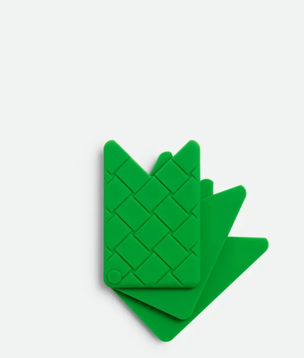 Bottega Veneta Fan Card Case> Card Cases