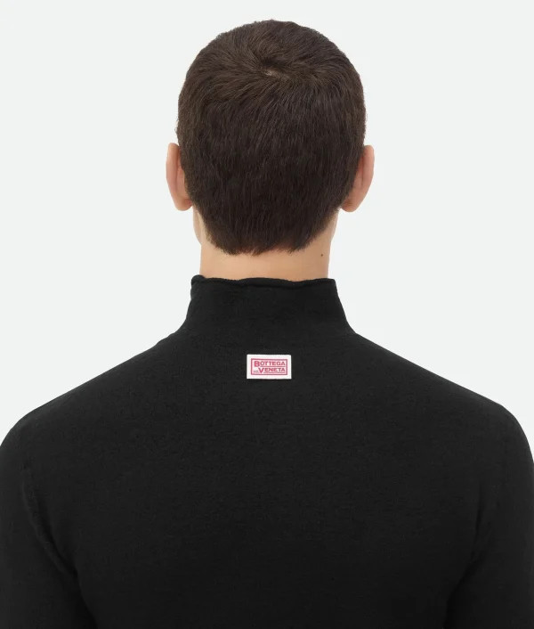 Bottega Veneta Felted Wool Jumper> Knitwear