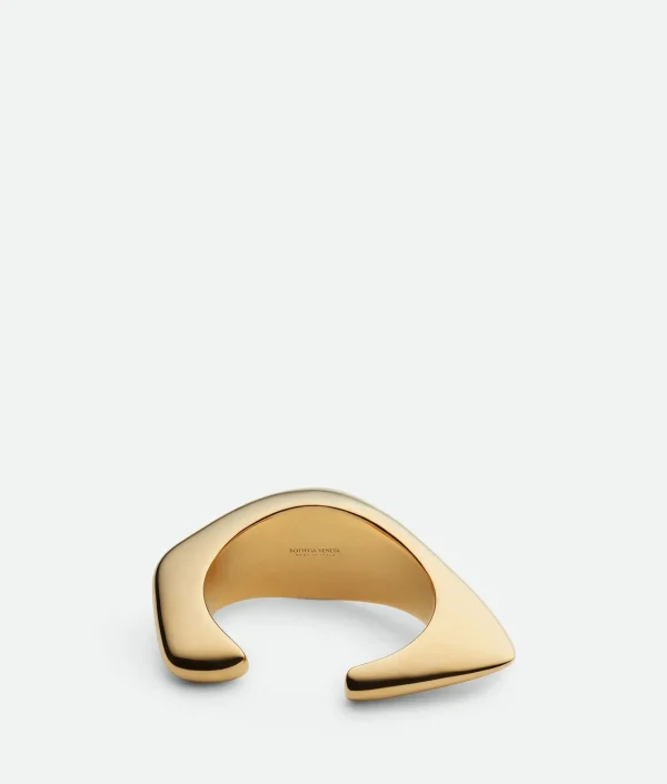 Bottega Veneta Fin Cuff Bracelet>Women Bracelets