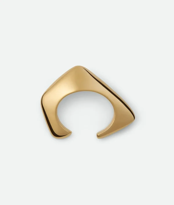 Bottega Veneta Fin Cuff Bracelet>Women Bracelets