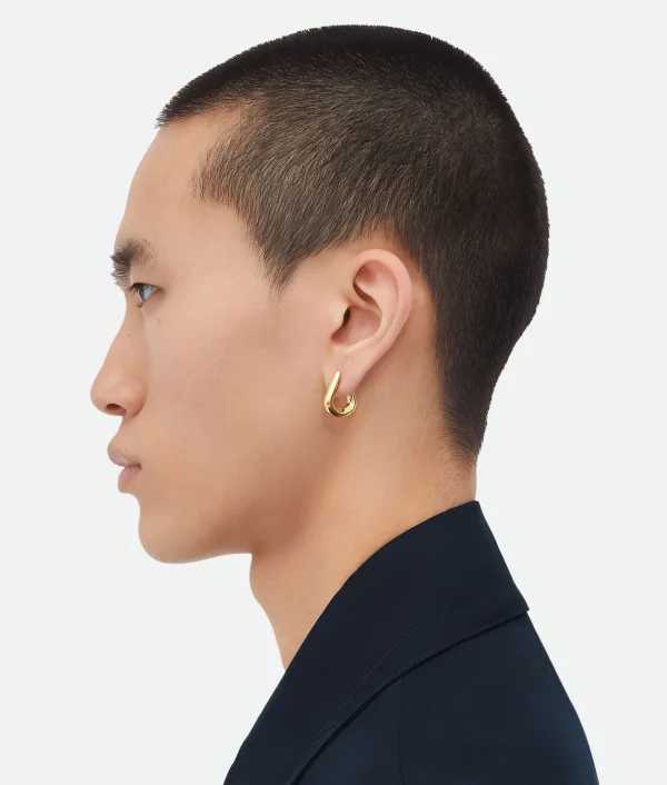 Bottega Veneta Fin Earrings> Earrings