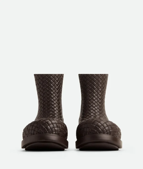 Bottega Veneta Fireman Ankle Boot>Women Boots