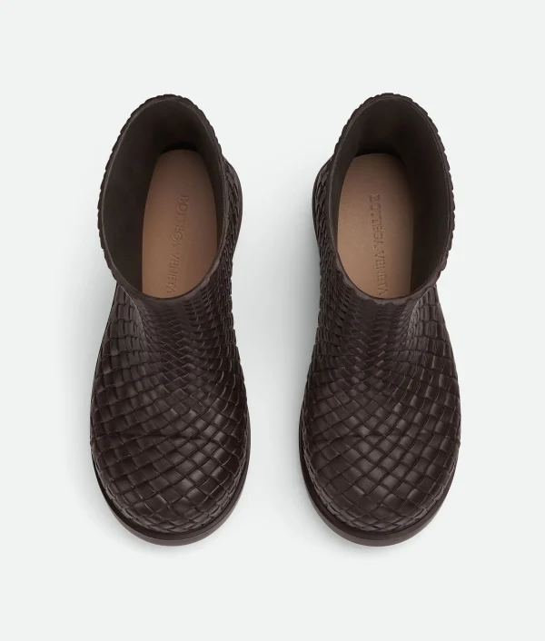 Bottega Veneta Fireman Ankle Boot>Women Boots