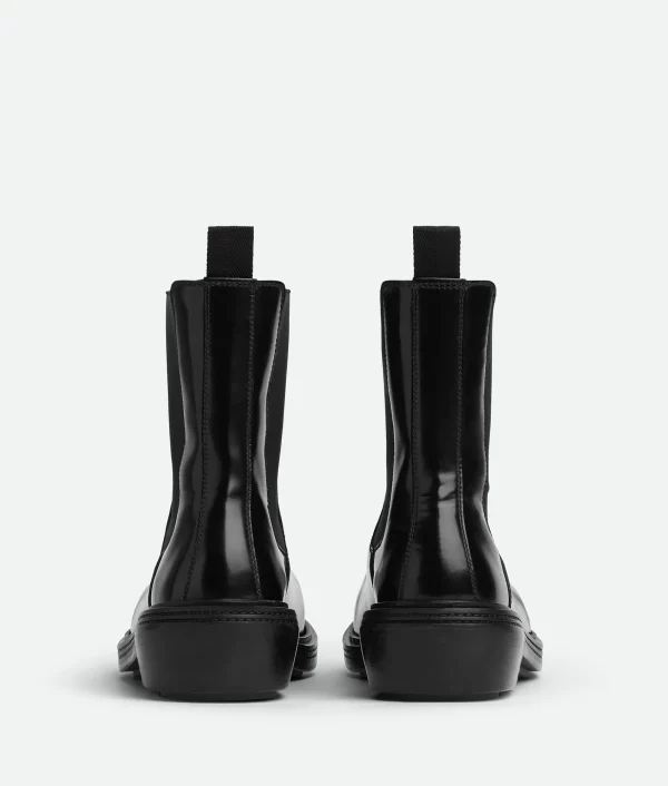 Bottega Veneta Fireman Chelsea Ankle Boot>Women Boots