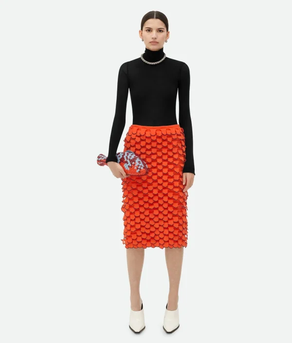 Bottega Veneta Fish Clutch>Women Clutch