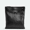 Bottega Veneta Flat Andiamo Messenger> Shopper | Crossbody
