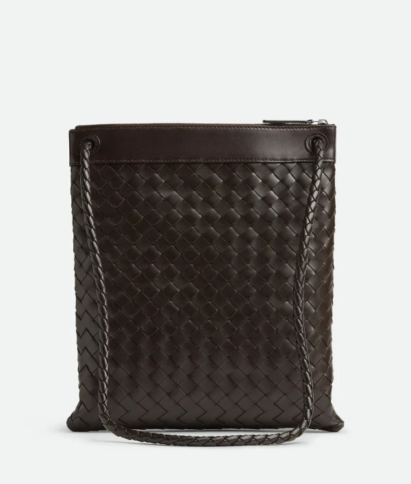 Bottega Veneta Flat Andiamo Messenger> Shopper | Crossbody